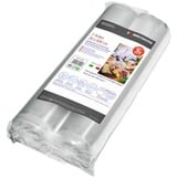 Rommelsbacher VRS 3060 fourniture & accessoire d'appareils à emballage sous vide Rouleau de scellement sous vide, Film de poudre Transparent, Rouleau de scellement sous vide, 6 m, 30 cm