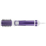 Rowenta Brush Activ Volume & Shine CF9530, Brosse à air chaud Blanc/Violet