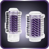 Rowenta Brush Activ Volume & Shine CF9530, Brosse à air chaud Blanc/Violet