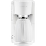 Rowenta CT3801 Semi-automatique Machine à café filtre 1 L, Machine à café à filtre Blanc, Machine à café filtre, 1 L, Café moulu, Blanc