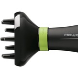 Rowenta CV 6030, Sèche-cheveux Noir/Vert