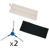 Rowenta Explorer Serie 40 ZR720001 Accessoire et fourniture pour aspirateur Aspirateur robot Filtre et brosse Aspirateur robot, Filtre et brosse, Rowenta, Explorer Serie 40 RG726, RG727, RR724, RR725, RR726, RR727, 2 pièce(s)