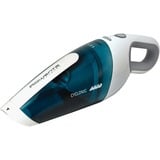 Rowenta Extenso AC4461 aspirateur de table Bleu, Blanc Sans sac, Aspirateur à main Bleu/Blanc, Sec, Cyclonique, Chine, Sans sac, Bleu, Blanc, 0,375 L