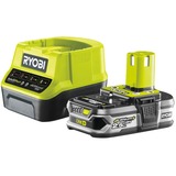 Ryobi 18 V RC18120-125, Bundle Vert/Noir