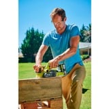 Ryobi 5133002921 rabot électrique Vert, Gris 11000 tr/min Vert/Noir, Vert, Gris, 11000 tr/min, 1,6 mm, 8,2 cm, 1,25 cm, 89,5 dB