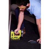 Ryobi Agrafeuse sans fil ONE+ R18ST50-0, 18 volts, Agrafeuse électrique Vert/Noir