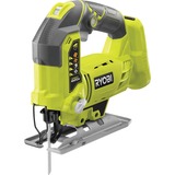 Ryobi CJS180LM scie sauteuse 1,72 kg Vert/Noir, Noir, Vert, 45°, 4 cm, 1,9 cm, Batterie, 18 V