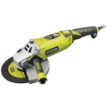 Ryobi EAG2000RS meuleuse d'angle 23 cm 6000 tr/min 2000 W 6 kg Vert, 6000 tr/min, 23 cm, Secteur, 6 kg