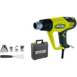 Ryobi EHG2020LCD, Souffleur à chaleur Vert/Noir