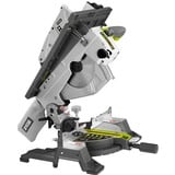 Ryobi EMS254L, Coupe-et scie à onglet Vert/gris
