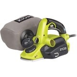 Ryobi EPN7582NHG Vert 750 W, Rabot électrique Vert/Noir, Vert, 2 mm, 1,2 cm, 99 dB, 88 dB, 3 dB