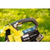 Ryobi OBV18 souffleur de feuilles sans fil 200 km/h Noir, Jaune 18 V, Aspirateur/Souffleur de feuilles Vert/Noir, Souffleur à main, 200 km/h, Noir, Jaune, Souffleuse / Aspirateur, Electrique, 97,4 dB