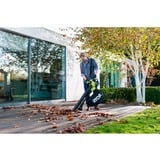 Ryobi OBV18 souffleur de feuilles sans fil 200 km/h Noir, Jaune 18 V, Aspirateur/Souffleur de feuilles Vert/Noir, Souffleur à main, 200 km/h, Noir, Jaune, Souffleuse / Aspirateur, Electrique, 97,4 dB