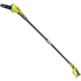 Ryobi OPP1820 4,1 kg, Élagueur Vert/Noir, 5,5 m/s, Noir, Vert, Batterie, 18 V, 4,1 kg
