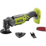 Ryobi Outil multifonction sans fil ONE+ R18MT-0, 18 Volt, Outil de multi fonction Vert/Noir