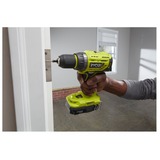 Ryobi Perceuse-visseuse sans fil ONE+ R18DD7-0, 18 volts, Perceuse/visseuse Vert/Noir