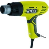 Ryobi Pistolet à air chaud EHG2000, Souffleur à chaleur Vert/Noir