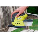 Ryobi Ponceuse multifonction RMS180-S Vert/Noir