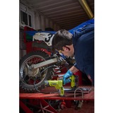 Ryobi Presse à graisse sans fil ONE+ R18GG-0, 18 volts, Pistolet graisseur Vert/Noir