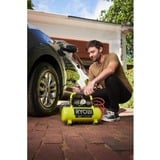 Ryobi R18AC-0 compresseur pneumatique Batterie Vert/Noir, 6,4 kg