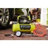 Ryobi R18AC-0 compresseur pneumatique Batterie Vert/Noir, 6,4 kg