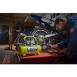 Ryobi R18AC-0 compresseur pneumatique Batterie Vert/Noir, 6,4 kg