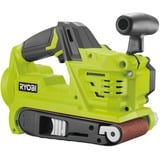 Ryobi R18BS-0, Ponceuse à bande Vert/Noir