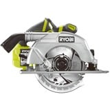 Ryobi R18CS7-0 18,4 cm Vert, Acier inoxydable 3700 tr/min, Scie circulaire Vert/Noir, Bois, Vert, Acier inoxydable, 18,4 cm, 3700 tr/min, 6 cm, 1,6 cm