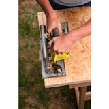 Ryobi R18CS7-0 18,4 cm Vert, Acier inoxydable 3700 tr/min, Scie circulaire Vert/Noir, Bois, Vert, Acier inoxydable, 18,4 cm, 3700 tr/min, 6 cm, 1,6 cm