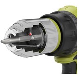 Ryobi R18DD7-0, Perceuse/visseuse Vert/Noir