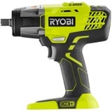 Ryobi R18IW3-0 visseuse électrique et visseuse à percussion 3200 tr/min Noir, Jaune, Visseuse à choc Vert/Noir, Visseuse à percussion, Poignée de pistolet, 1/4", Noir, Jaune, 3200 tr/min, 2100 tr/min