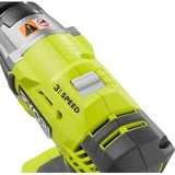 Ryobi R18IW3-0 visseuse électrique et visseuse à percussion 3200 tr/min Noir, Jaune, Visseuse à choc Vert/Noir, Visseuse à percussion, Poignée de pistolet, 1/4", Noir, Jaune, 3200 tr/min, 2100 tr/min