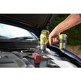 Ryobi R18IW3-0 visseuse électrique et visseuse à percussion 3200 tr/min Noir, Jaune, Visseuse à choc Vert/Noir, Visseuse à percussion, Poignée de pistolet, 1/4", Noir, Jaune, 3200 tr/min, 2100 tr/min