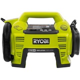 Ryobi R18I-0 pompe à air électrique 2,5 bar 1,4 l/min Vert/Noir, 2,5 bar, 1,4 l/min, Noir, Vert, Batterie