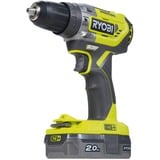 Ryobi R18PD5-220S, Perceuse à percussion Vert/Noir