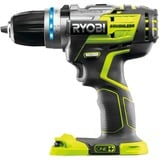 Ryobi R18PDBL-0 perceuse 1700 tr/min Sans clé 1,3 kg Noir, Vert, Perceuse à percussion Vert/Noir, Perceuse à poignée pistolet, Sans clé, Sans brosse, 1,3 cm, 1700 tr/min, 5 cm