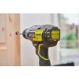 Ryobi R18PDBL-0 perceuse 1700 tr/min Sans clé 1,3 kg Noir, Vert, Perceuse à percussion Vert/Noir, Perceuse à poignée pistolet, Sans clé, Sans brosse, 1,3 cm, 1700 tr/min, 5 cm