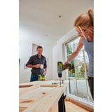 Ryobi R18PDBL-0 perceuse 1700 tr/min Sans clé 1,3 kg Noir, Vert, Perceuse à percussion Vert/Noir, Perceuse à poignée pistolet, Sans clé, Sans brosse, 1,3 cm, 1700 tr/min, 5 cm