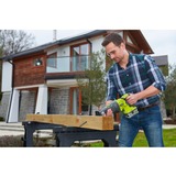Ryobi R18RS-0 2900 spm Noir, Jaune, Scie sabre Vert/Noir, Noir, Jaune, 2900 spm, 2,8 cm, 20 cm, Batterie, 18 V