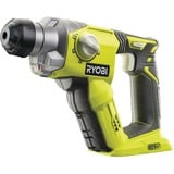 Ryobi R18SDS-0 Marteau rotatif sans fil 5000 bpm 2,08 kg, Marteau piqueur Vert, 18 V, 2,08 kg, Noir, Vert, 96,2 dB