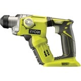 Ryobi R18SDS-0 Marteau rotatif sans fil 5000 bpm 2,08 kg, Marteau piqueur Vert, 18 V, 2,08 kg, Noir, Vert, 96,2 dB