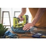 Ryobi R18ST50-0, Agrafeuse électrique Vert/Noir