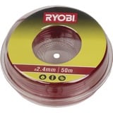 Ryobi RAC105 Accessoires de débroussailleuses et coupe-bordures, Fil de coupe Rouge, 1 pièce(s)