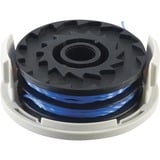 Ryobi RAC122 Accessoires de débroussailleuses et coupe-bordures, Fil de coupe Blanc/Noir, Noir, Bleu, Gris, RLT4027