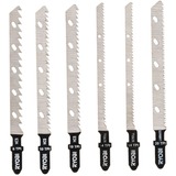 Ryobi RAK6JSBW, Jeu de lames de scie 
