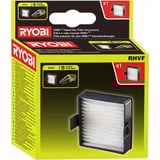 Ryobi RHVF, Filtre 