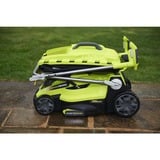 Ryobi RLM15E36H Tondeuse à gazon poussée Vert/Noir, Tondeuse à gazon poussée, 36 cm, 2 cm, 7 cm, 45 L, 4 roue(s)