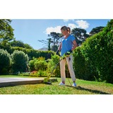 Ryobi RLT5127 27 cm 500 W Secteur Noir, Vert, Coupe-bordures Vert/Noir, Coupe-bordures, 27 cm, Fil de nylon, Poignée rectangulaire, 1,6 mm, Noir, Vert