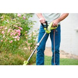 Ryobi RLT6130 30 cm 600 W Électricité CA Aluminium, Noir, Vert, Coupe-bordures Vert/Noir, Coupe-bordures, 30 cm, Fil de nylon, Poignée rectangulaire, 1,5 mm, Aluminium, Noir, Vert