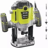 Ryobi RRT1600-K, Fraiseuse Vert/Noir